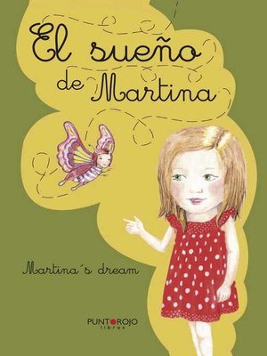 cover image of El sueño de Martina